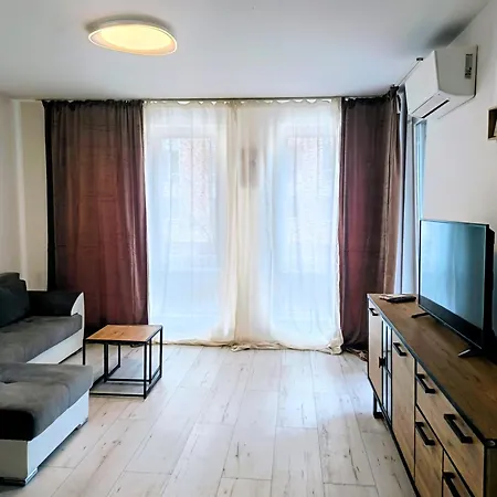 Boutique 7 شقة بلوفديف